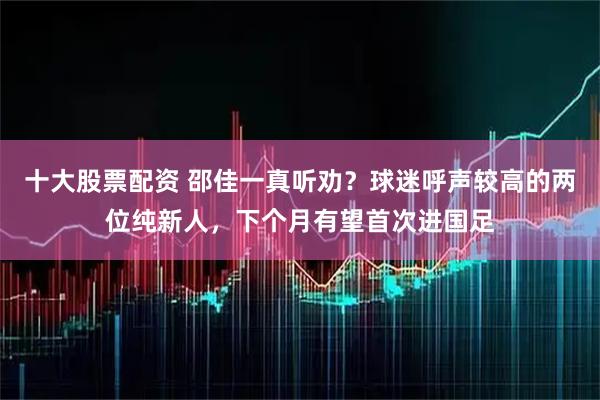 十大股票配资 邵佳一真听劝？球迷呼声较高的两位纯新人，下个月有望首次进国足